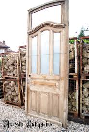 massief houten buitendeur