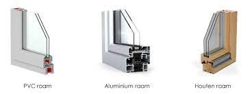 pvc of aluminium ramen
