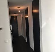 zwarte kozijnen en deuren