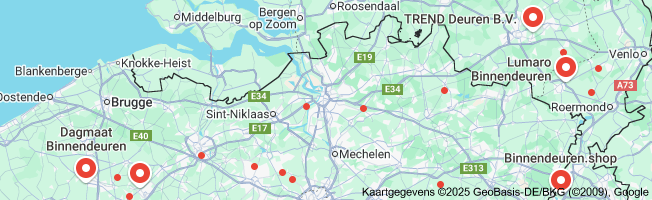 maatwerk binnendeuren