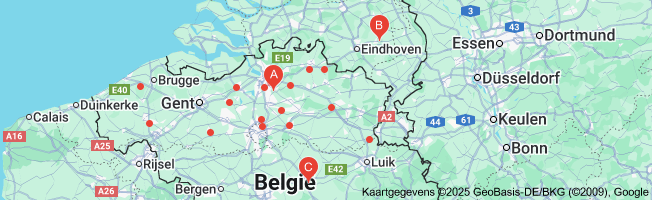 reynaers aluminium ramen en deuren