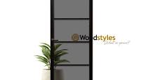 houten staal look deuren