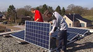 zelf zonnepanelen kopen