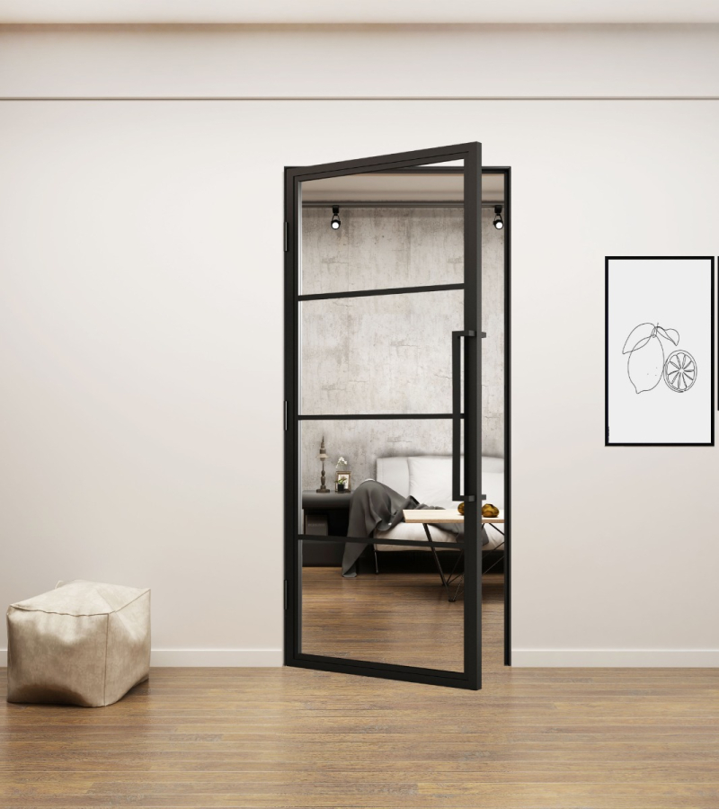 kosten stalen deuren