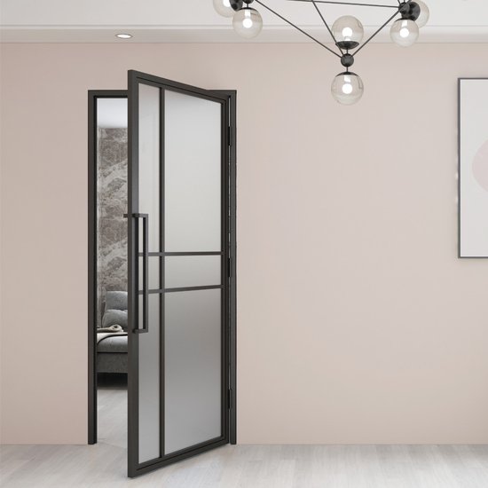 stalen binnendeur kozijn