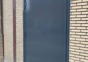 stalen buitendeuren op maat
