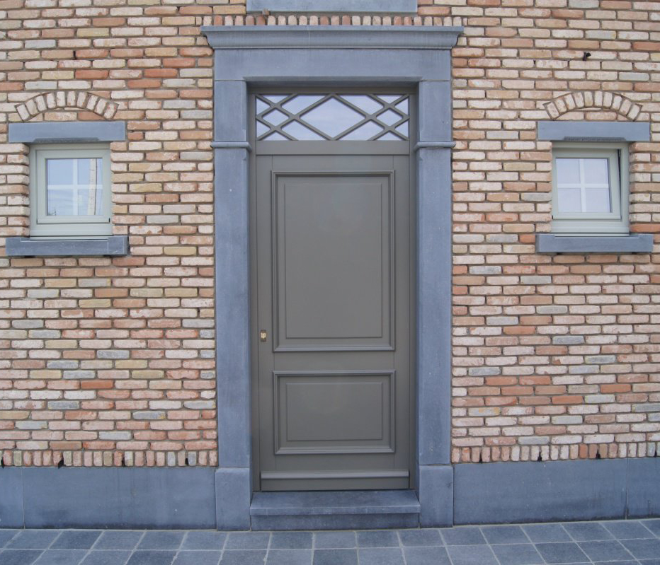 aluminium buitendeuren