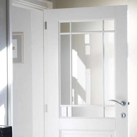 binnendeuren met kassement