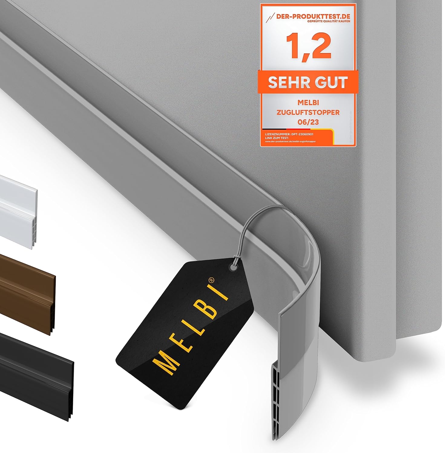 geluidsisolatie deur