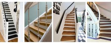 houten trap renoveren