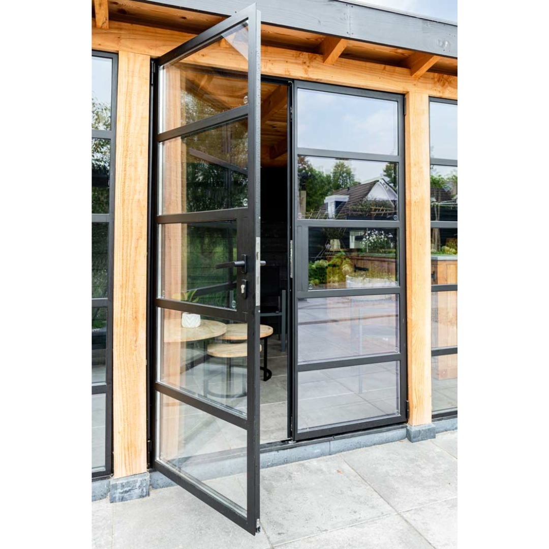 stalen buitendeuren op maat