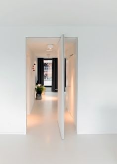 binnendeur zonder kozijn