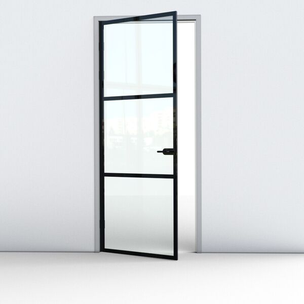 gamma deur met kozijn