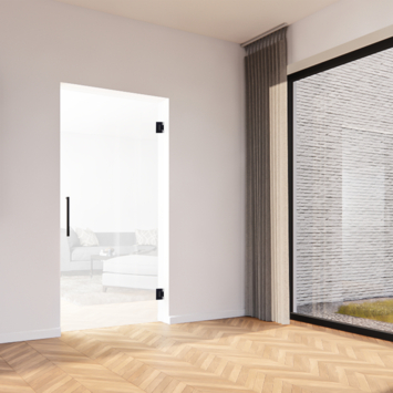 glazen binnendeur gamma