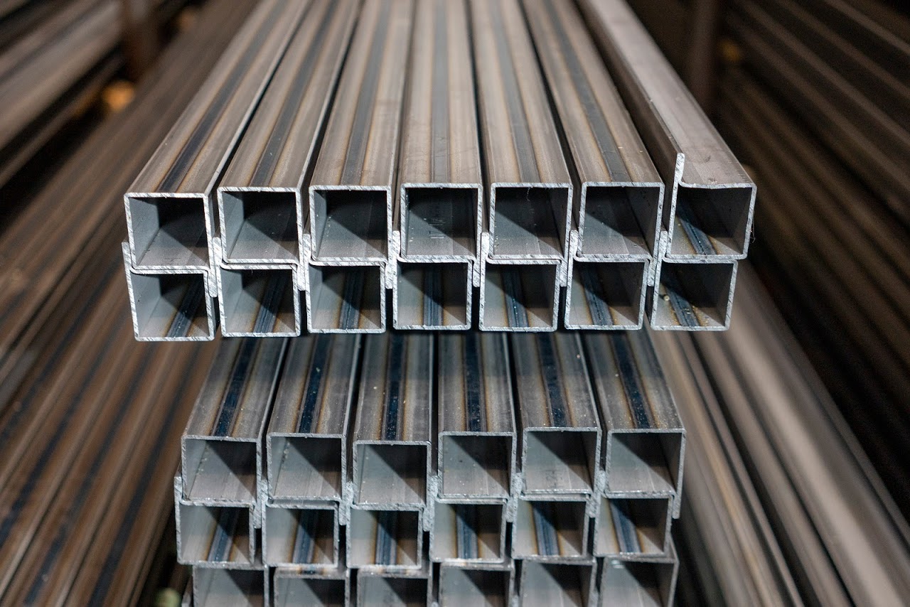 stalen raamprofielen