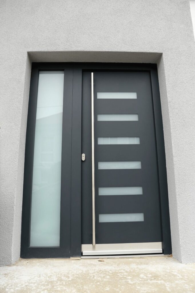 aluminium deuren op maat