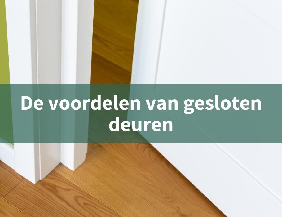 deurdrangers binnendeur