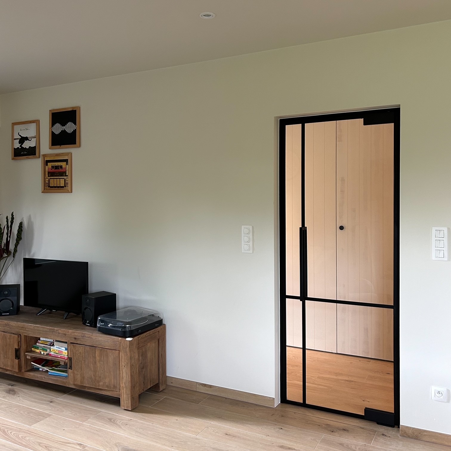 geluidswerende binnendeur