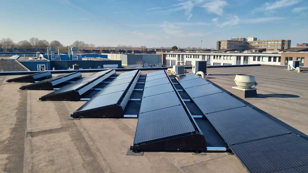 installatiebedrijf zonnepanelen
