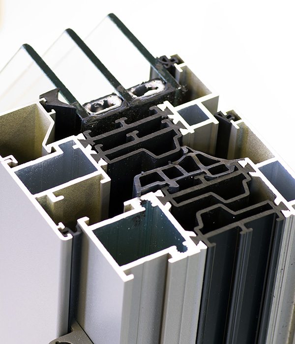 profel aluminium ramen
