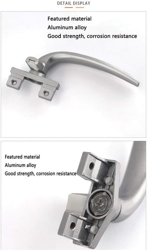 raambeslag aluminium ramen