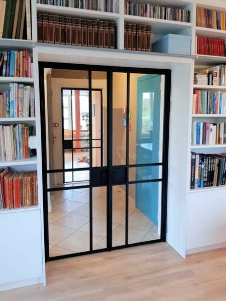 wat kost een stalen deur