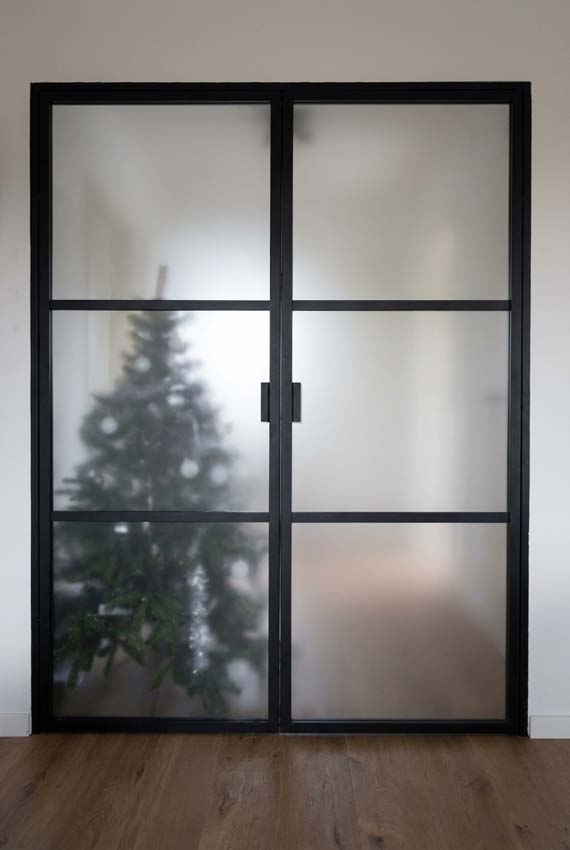glas binnendeur bestellen